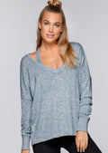 Darcy L/Slv Top
