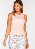 Dash Active Cropped Tank