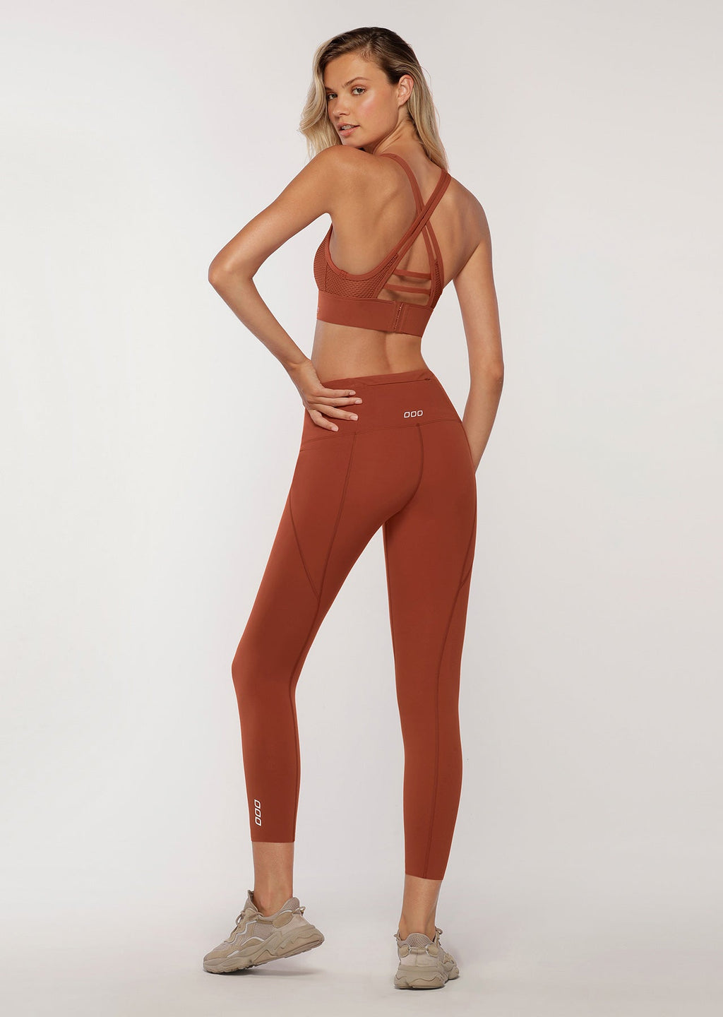Dash Ankle Biter Leggings