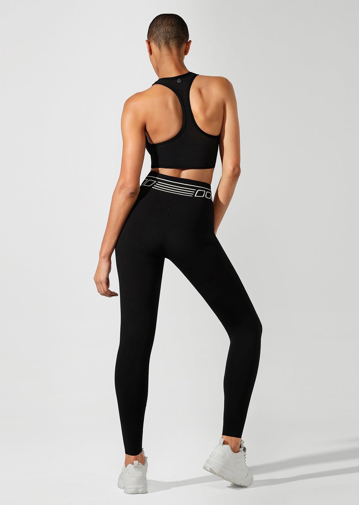 Defined Core Full Length Tight