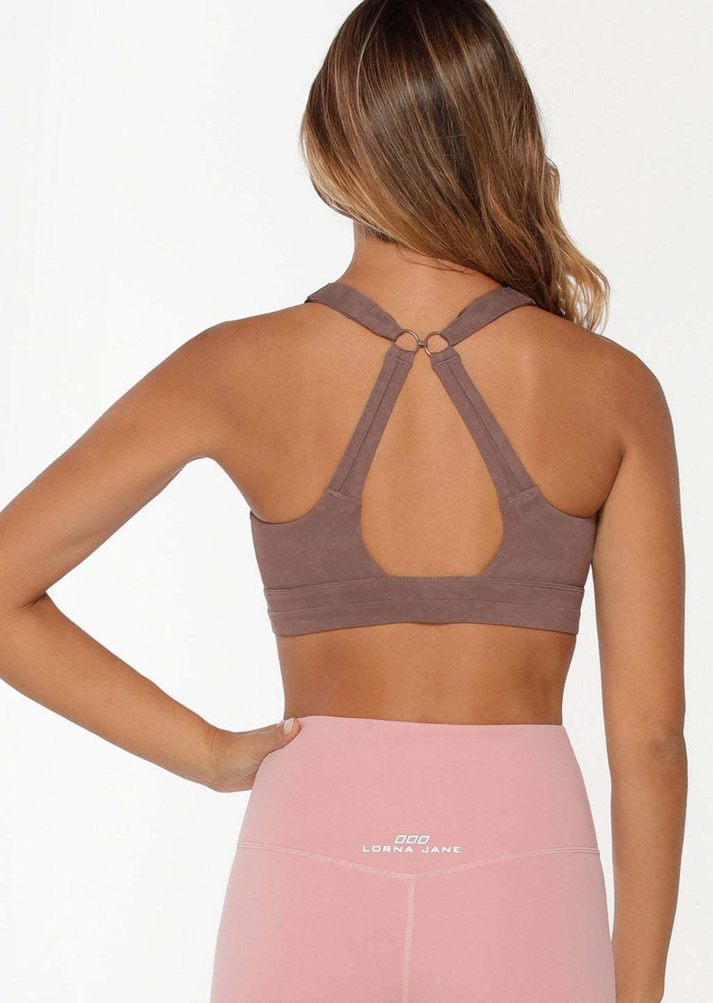 Defy Bounce Sports Bra