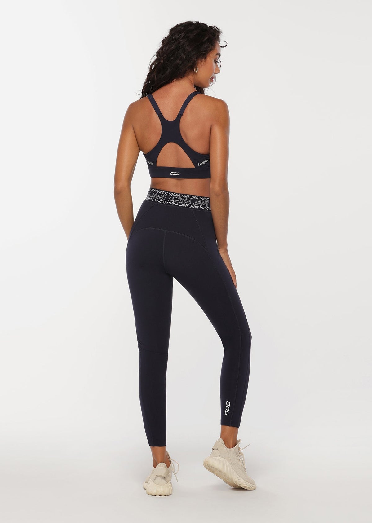 Defy Gravity Recycled Sports Bra