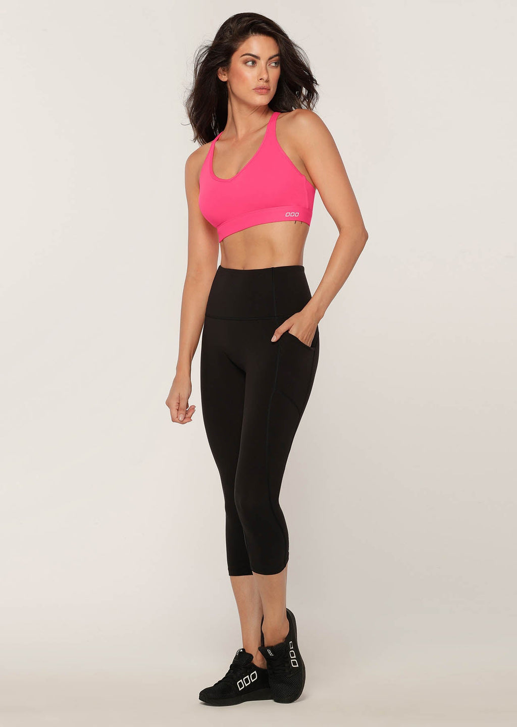 Defy Gravity Sports Bra