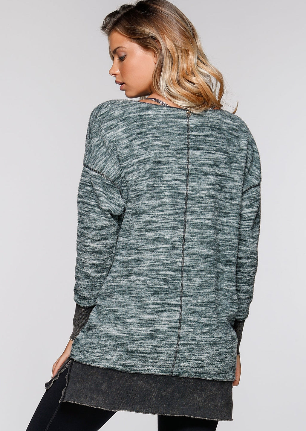 Delphine Oversized Sweat