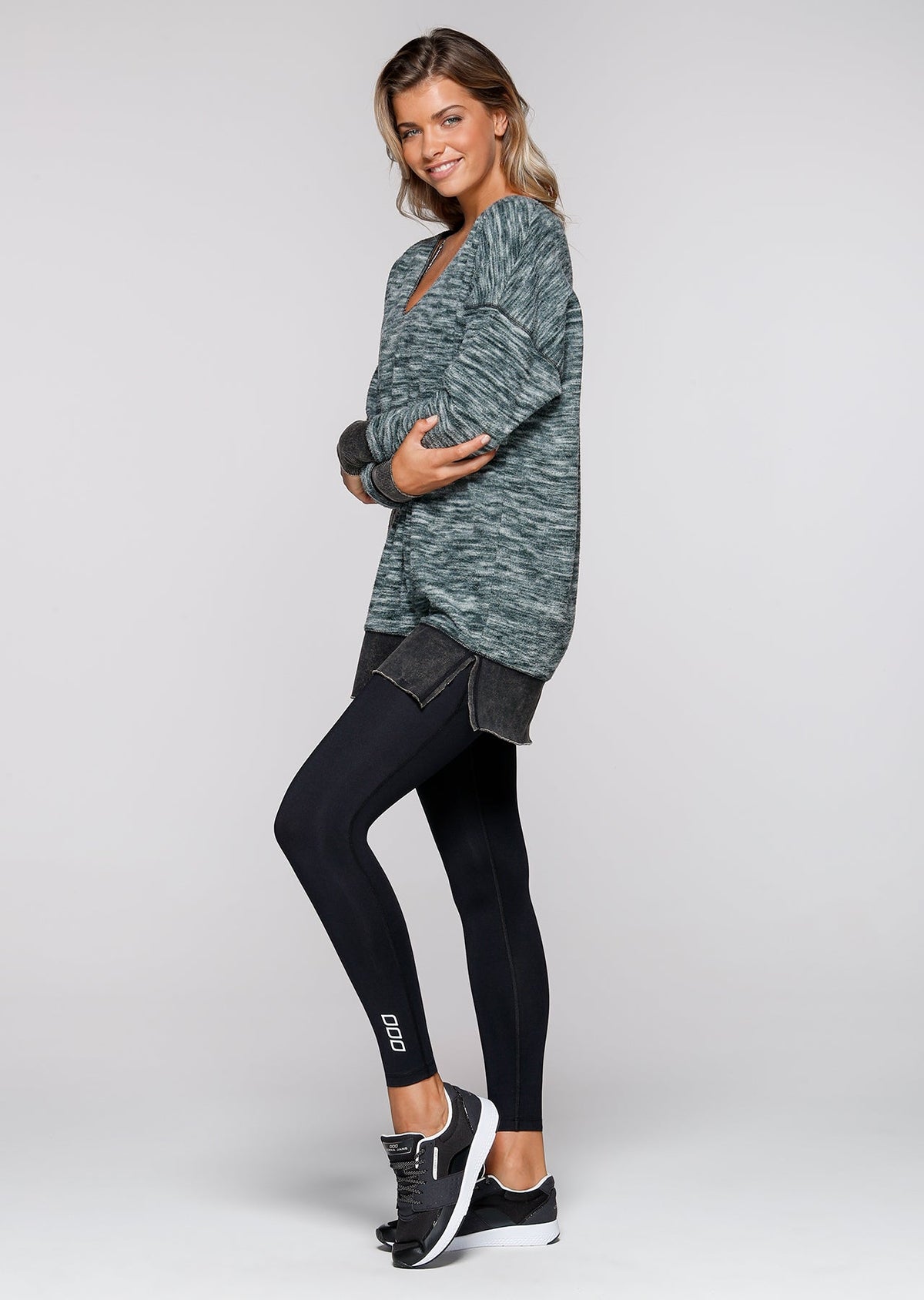Delphine Oversized Sweat