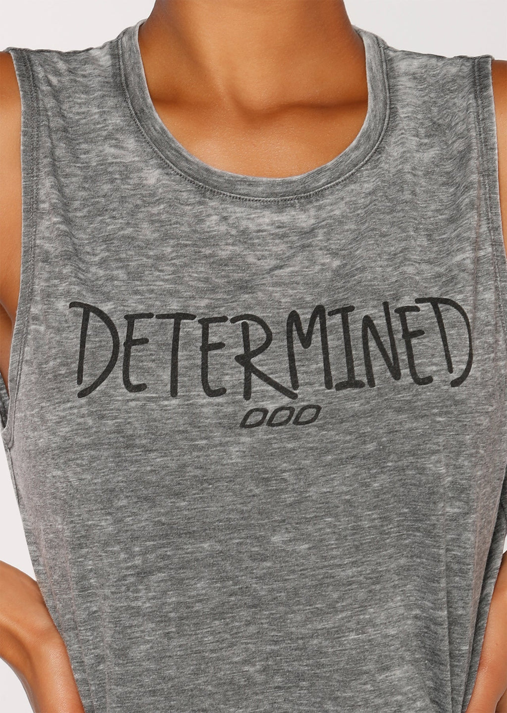 Determined Tank