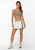 Deuce Retro Tennis Skort