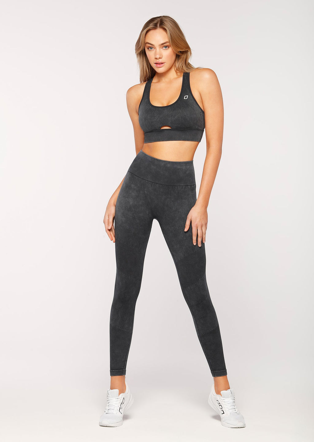 Diamond Seamless F/L Tight