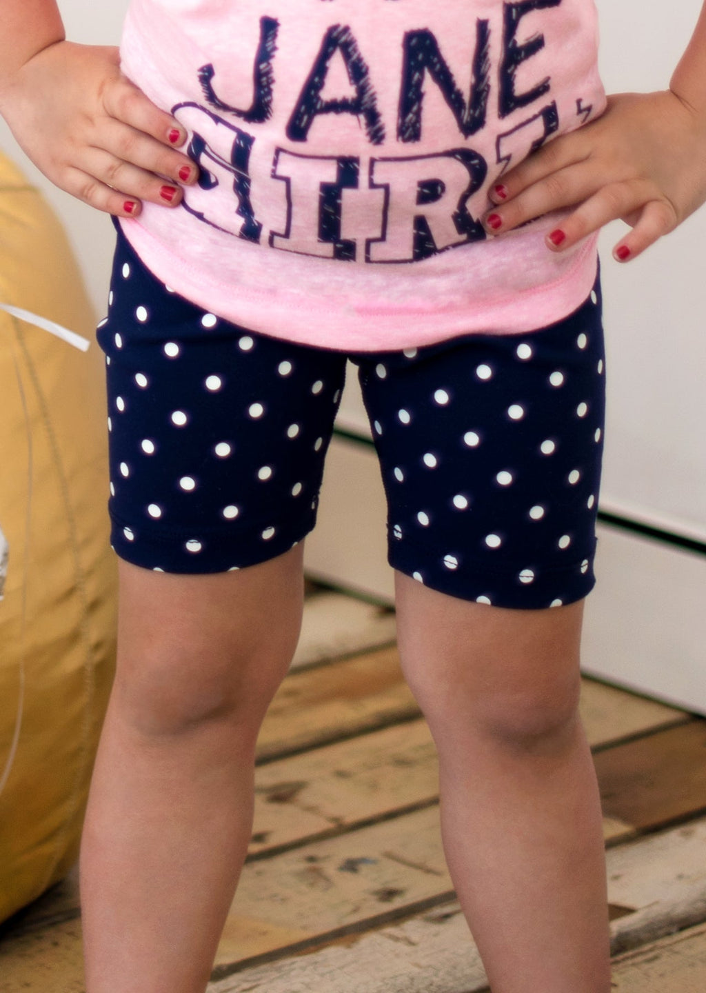 Dotty Short Tight