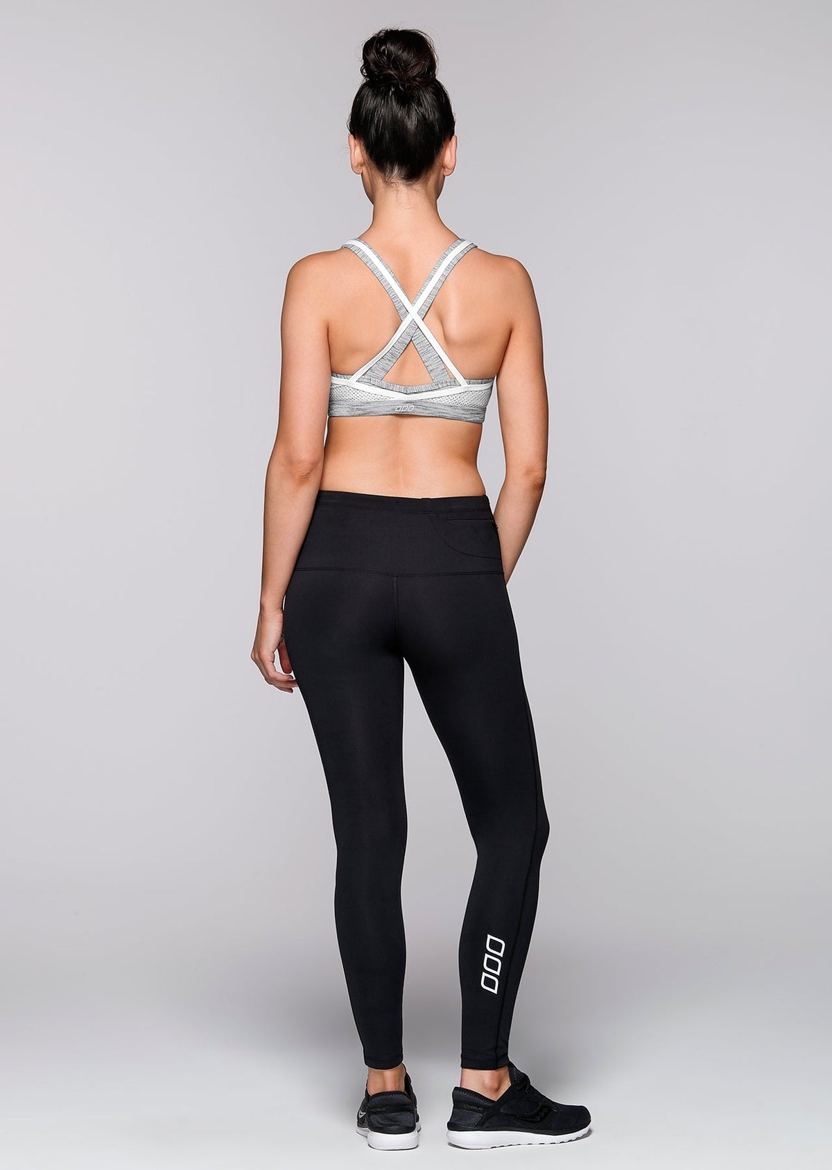 Double Layer Sports Bra