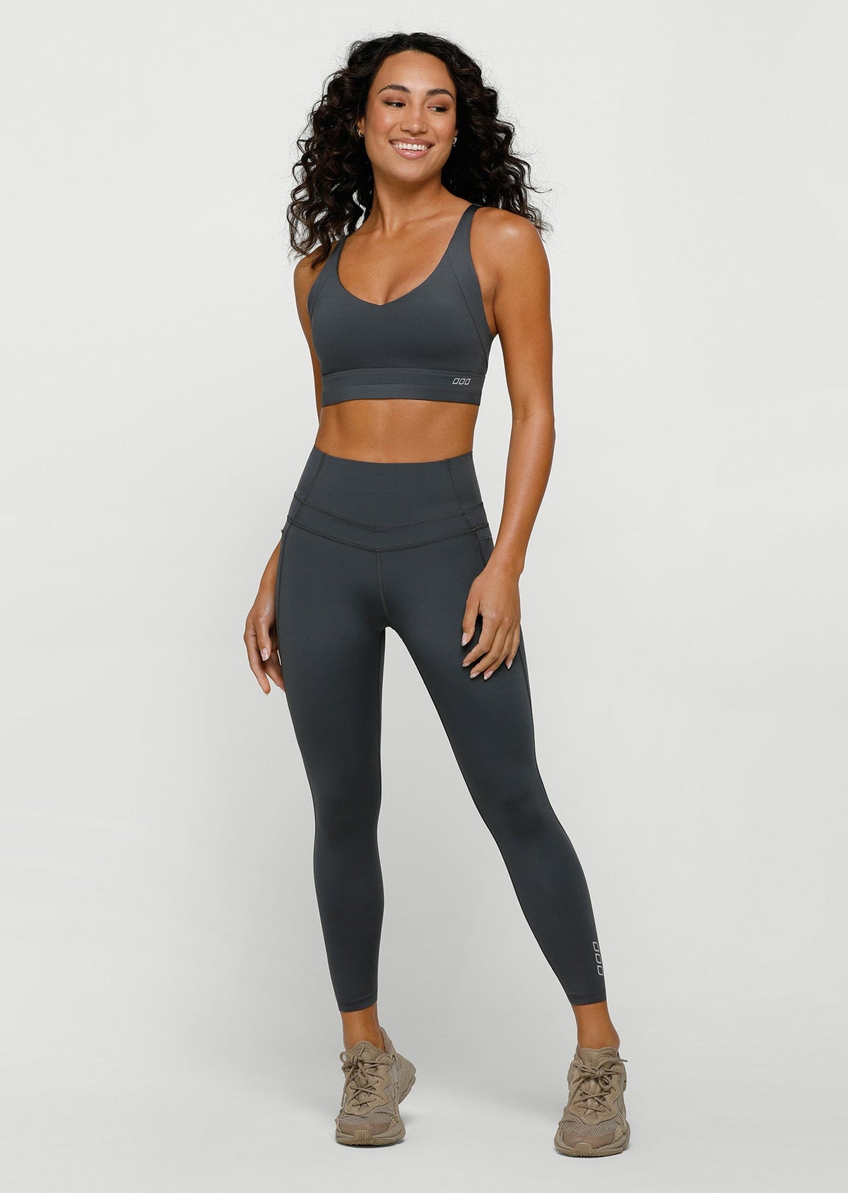 Double Time Sports Bra