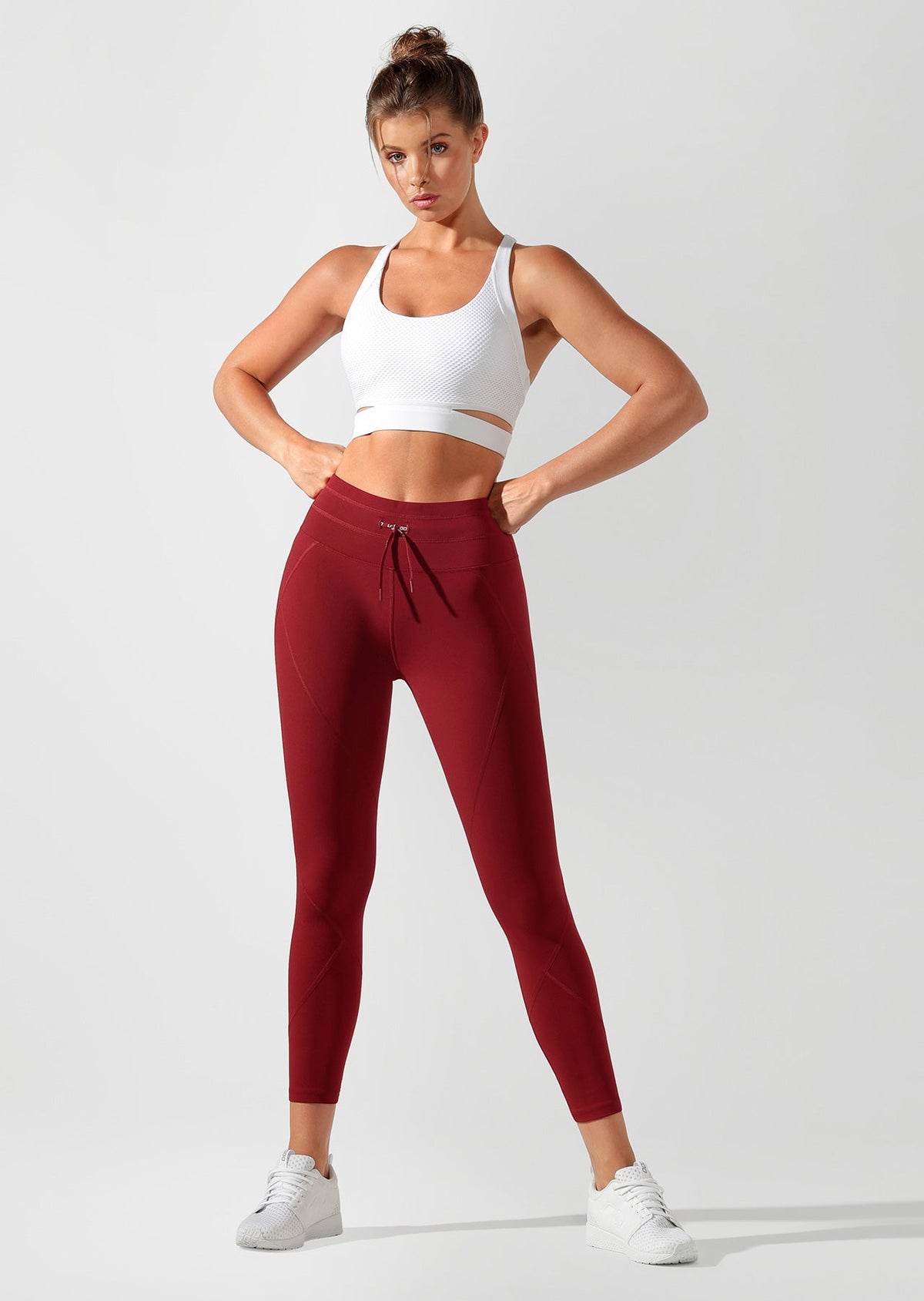 Double Up Sports Bra