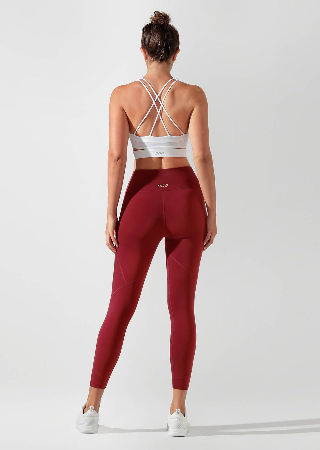Double Up Sports Bra