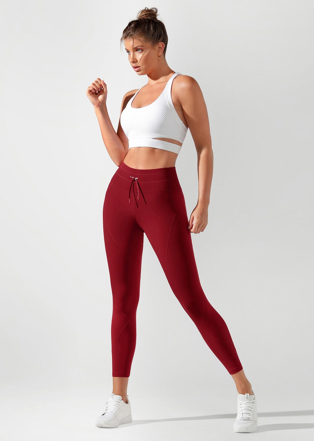 Double Up Sports Bra