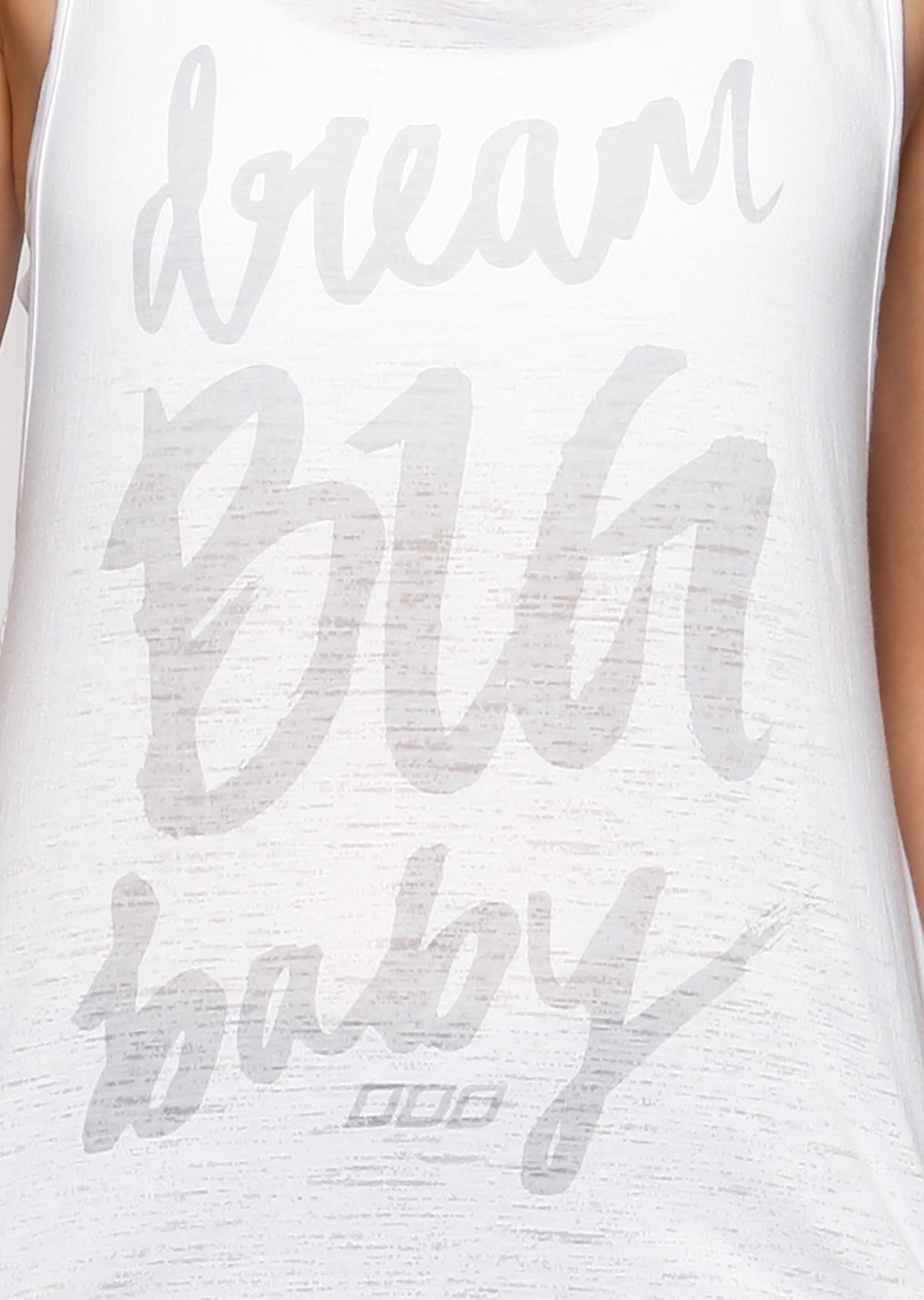 Dream Big Baby Tank
