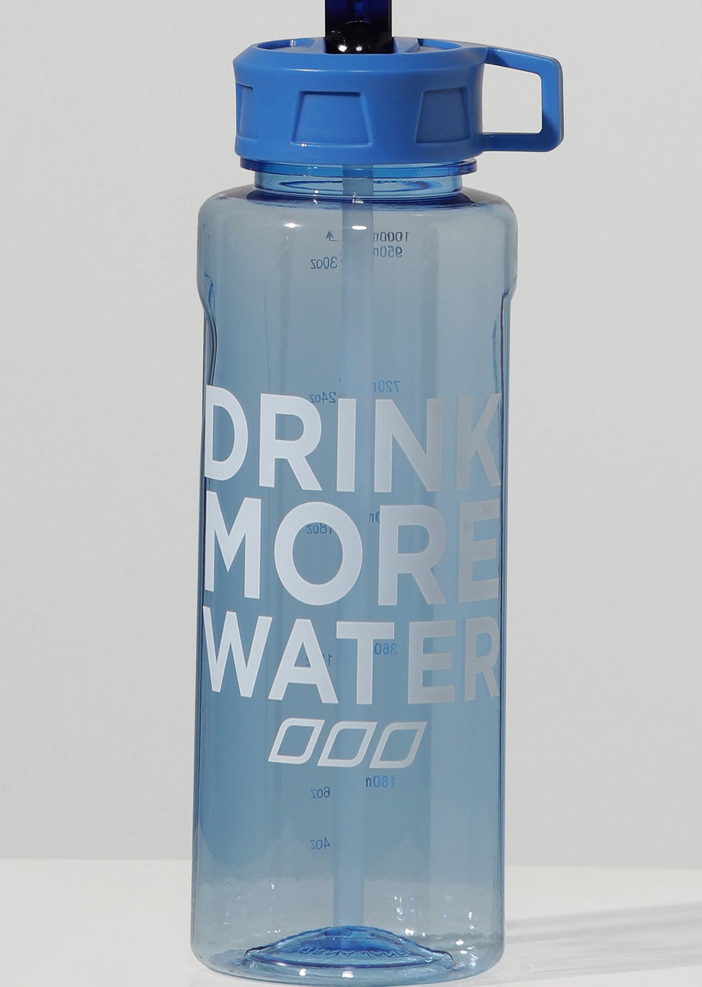 Drink More 1L Water Bottle