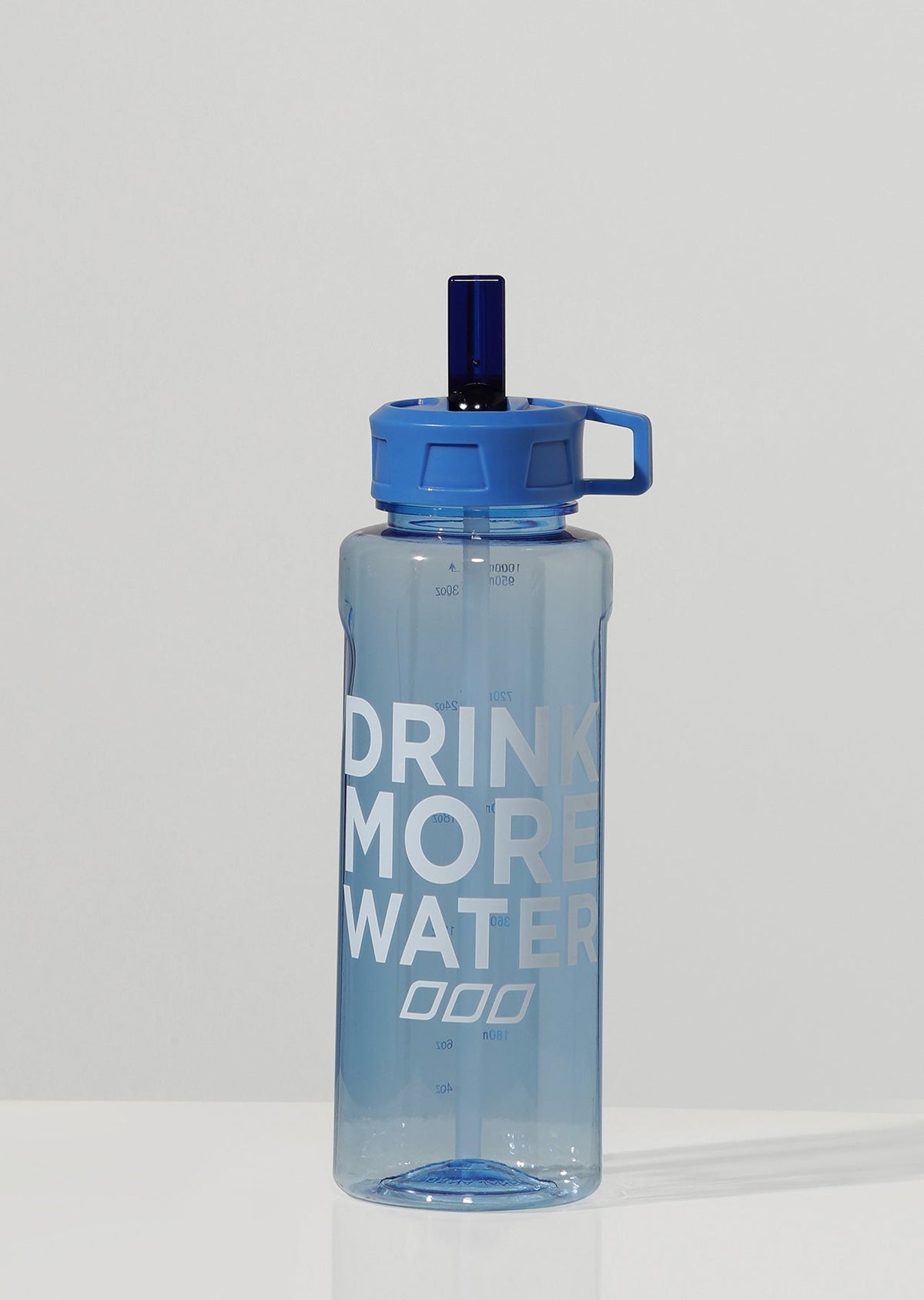 Drink More 1L Water Bottle