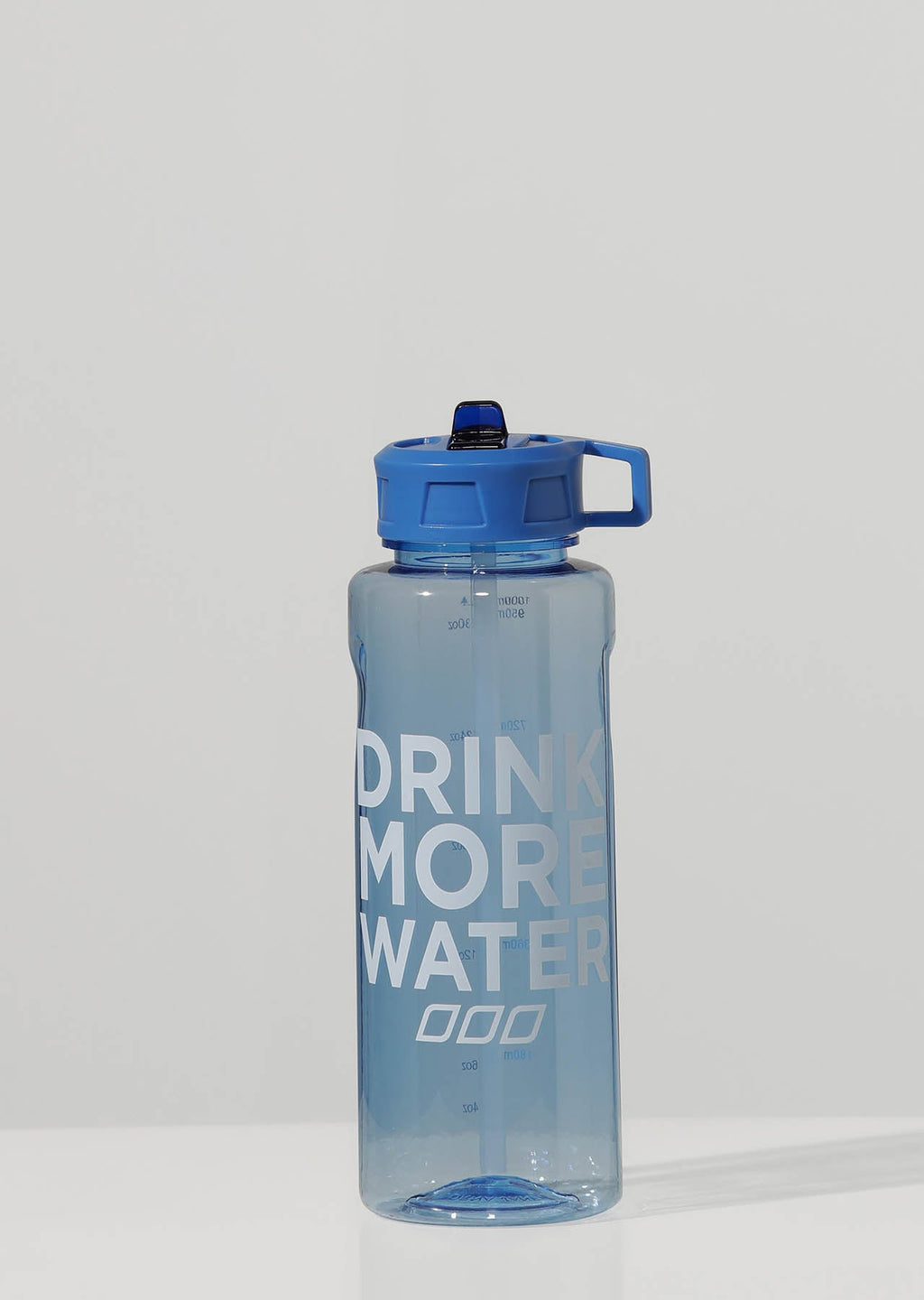 Drink More 1L Water Bottle