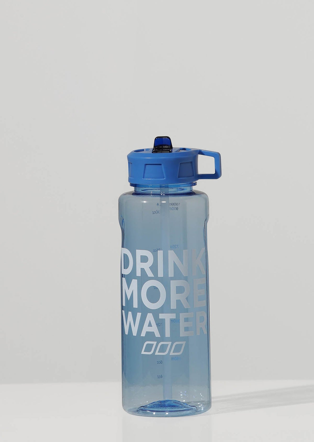 Drink More 1L Water Bottle