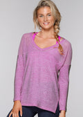 Easy Wear L/Slv Top