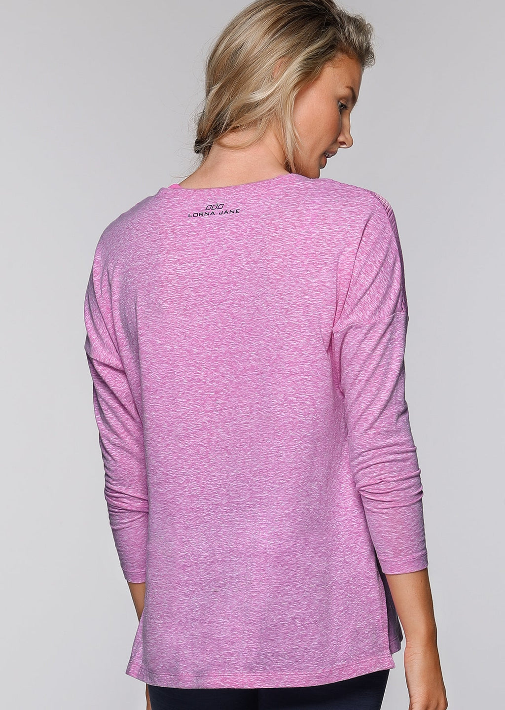 Easy Wear L/Slv Top