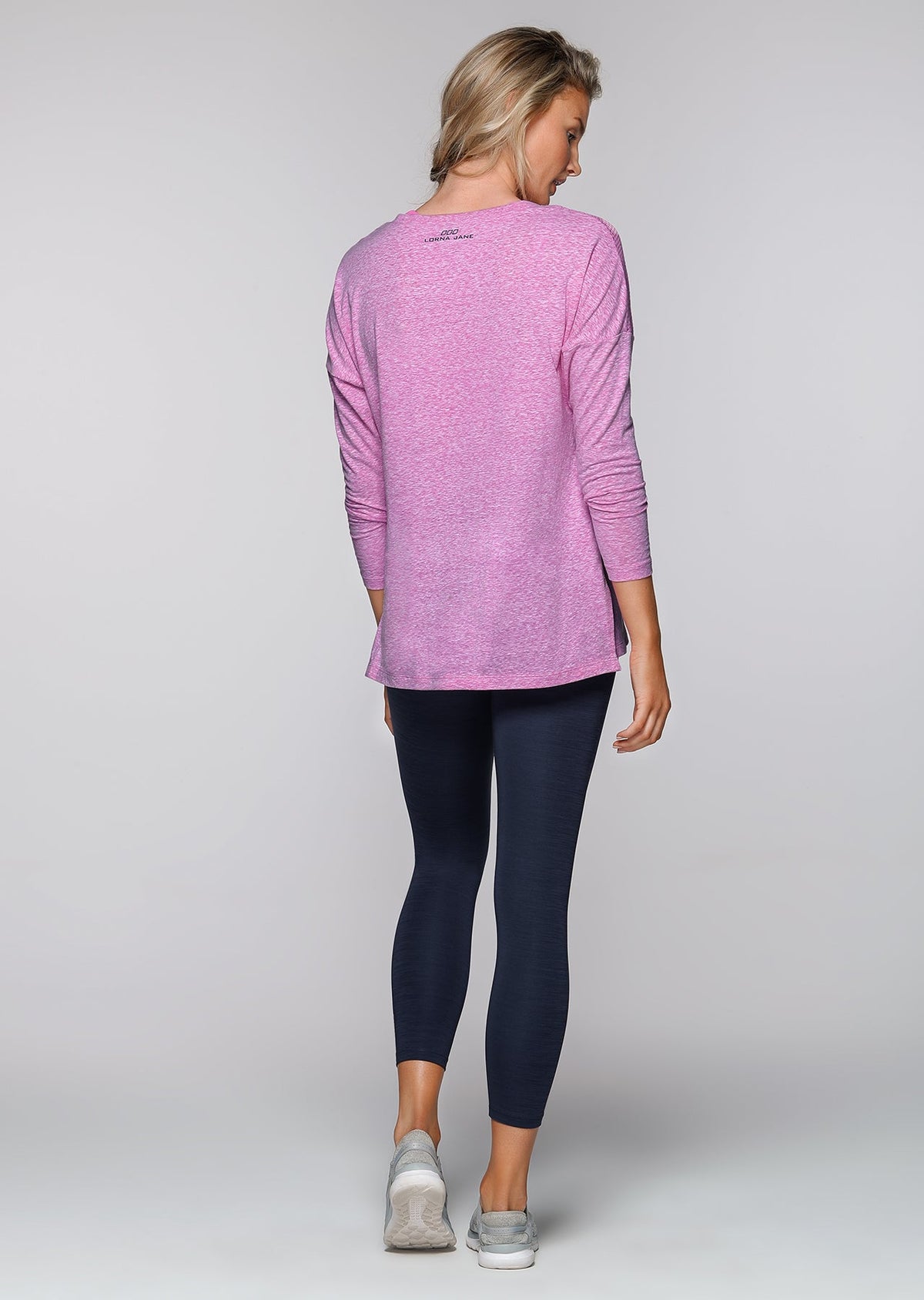 Easy Wear L/Slv Top