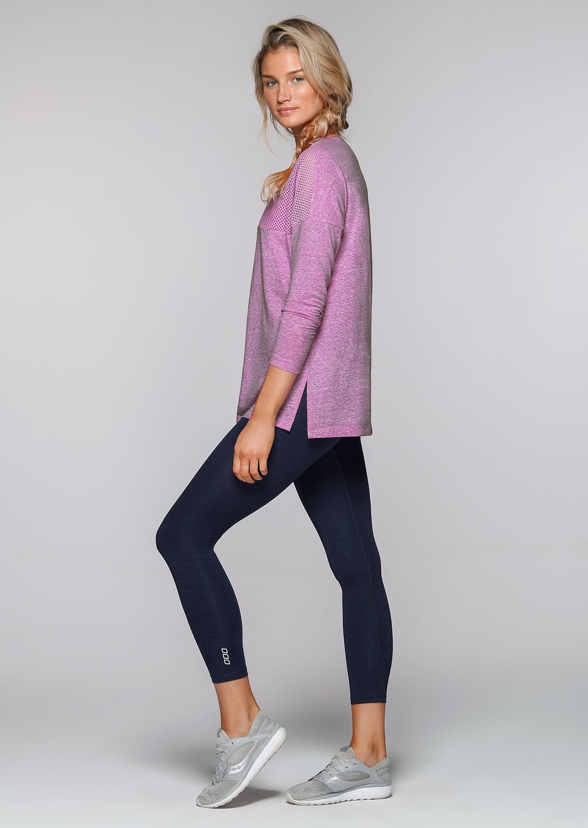 Easy Wear L/Slv Top