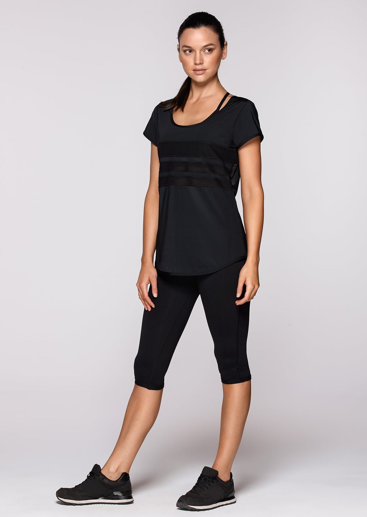 Ebony Excel T-Shirt