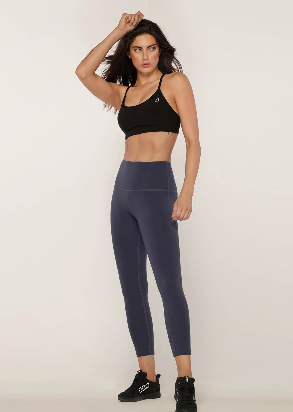 Effortless Ankle Biter Tight