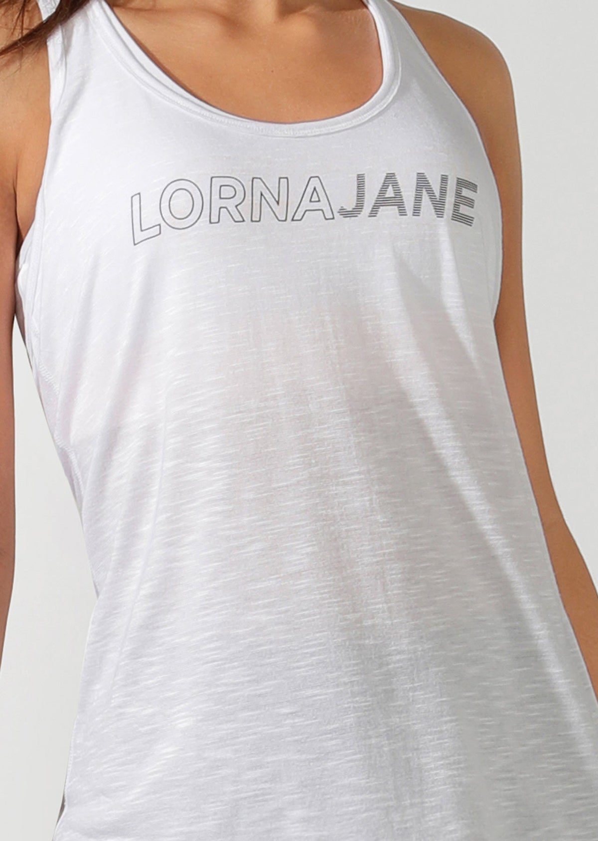 Effortless Slouchy Gym Tank