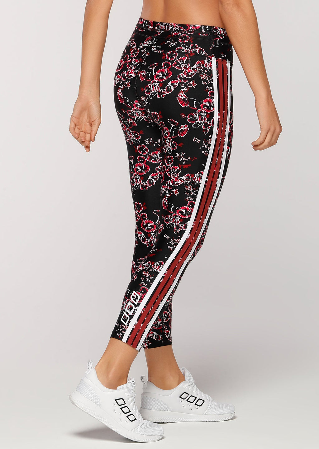 Electric Bloom A/B Tight