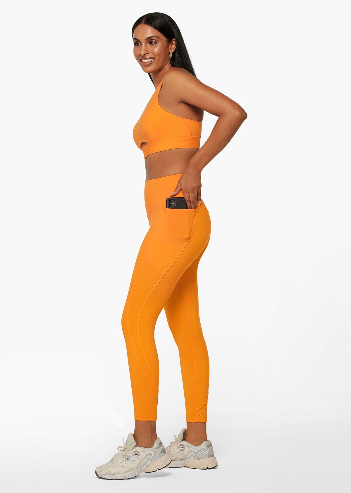 Elevate Phone Pocket Ankle Biter Leggings