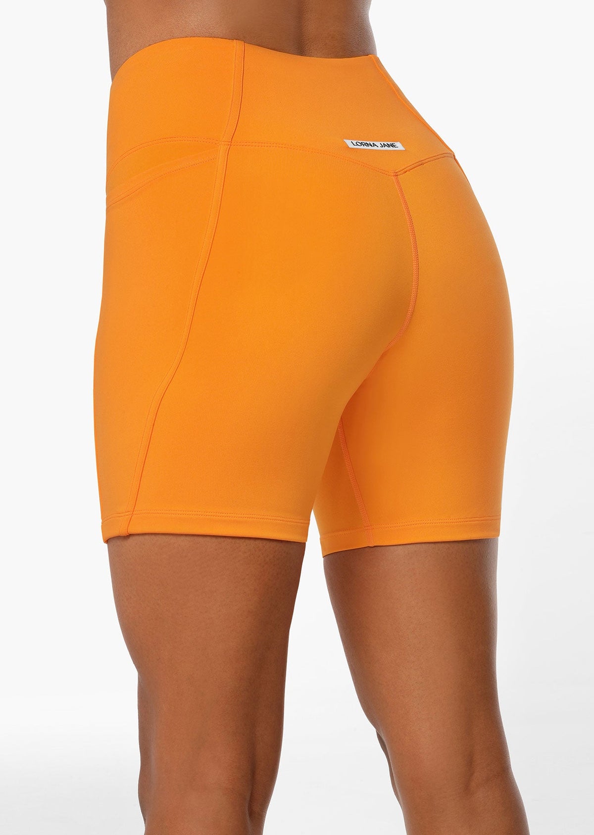 Elevate Recycled Phone Pocket Bike Shorts