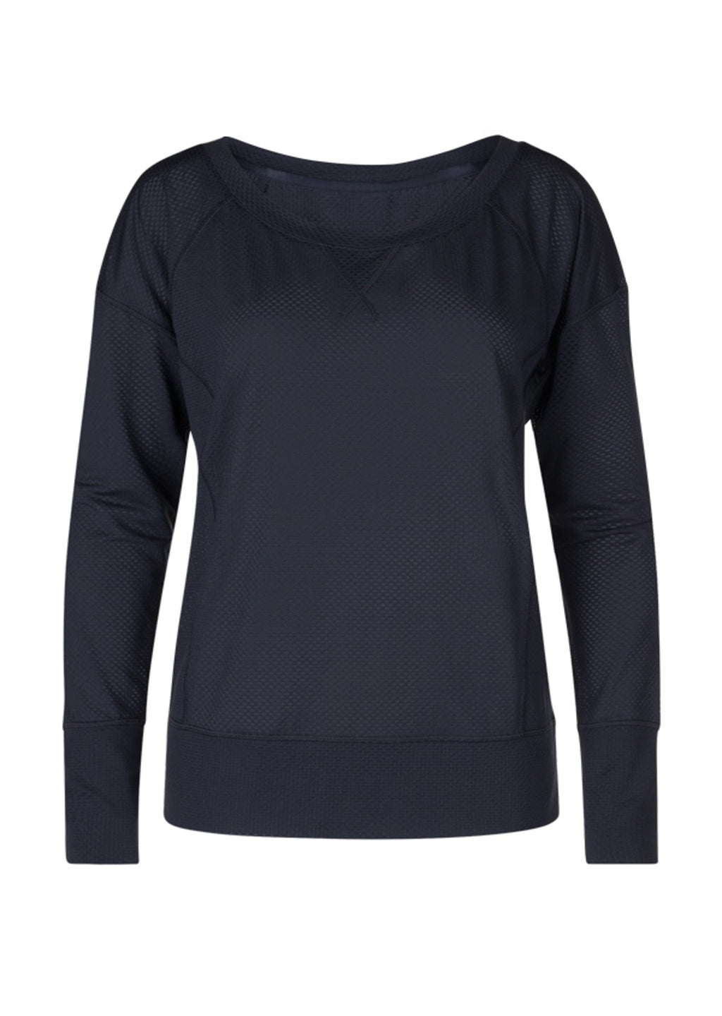 Ella L/Slv Excel Top