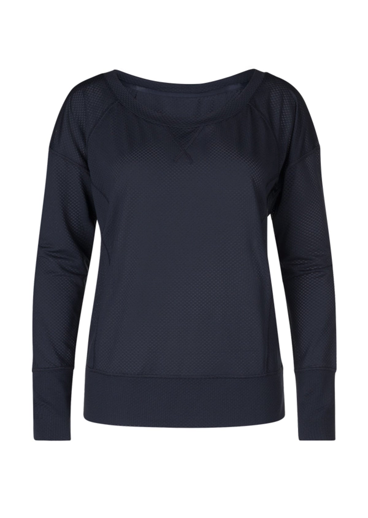 Ella L/Slv Excel Top