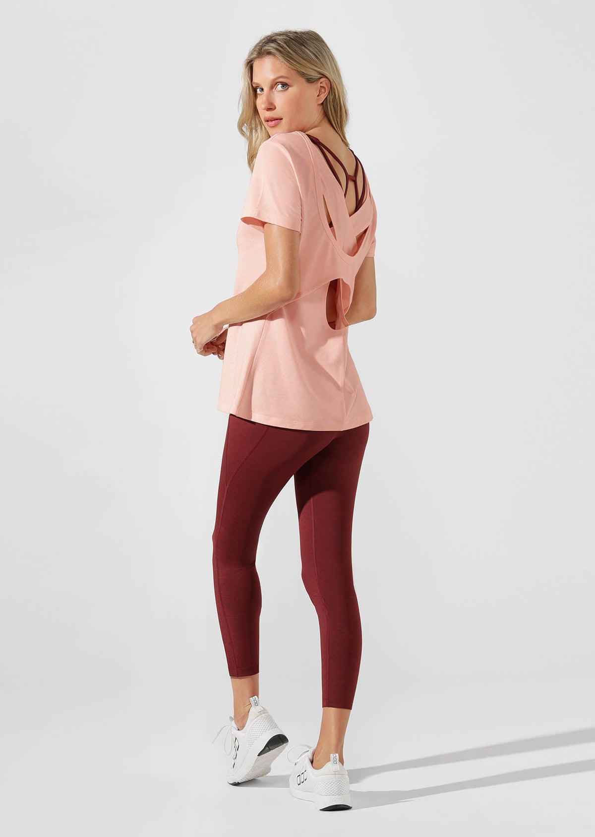 Empower Active Tee