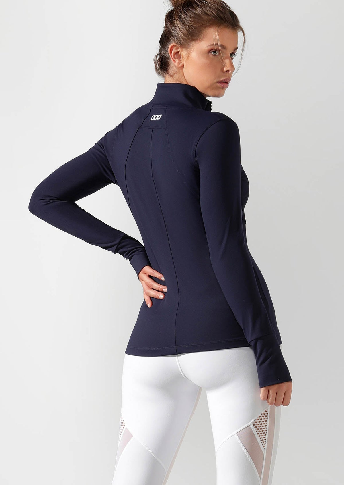 Endurance Active Zip Thru