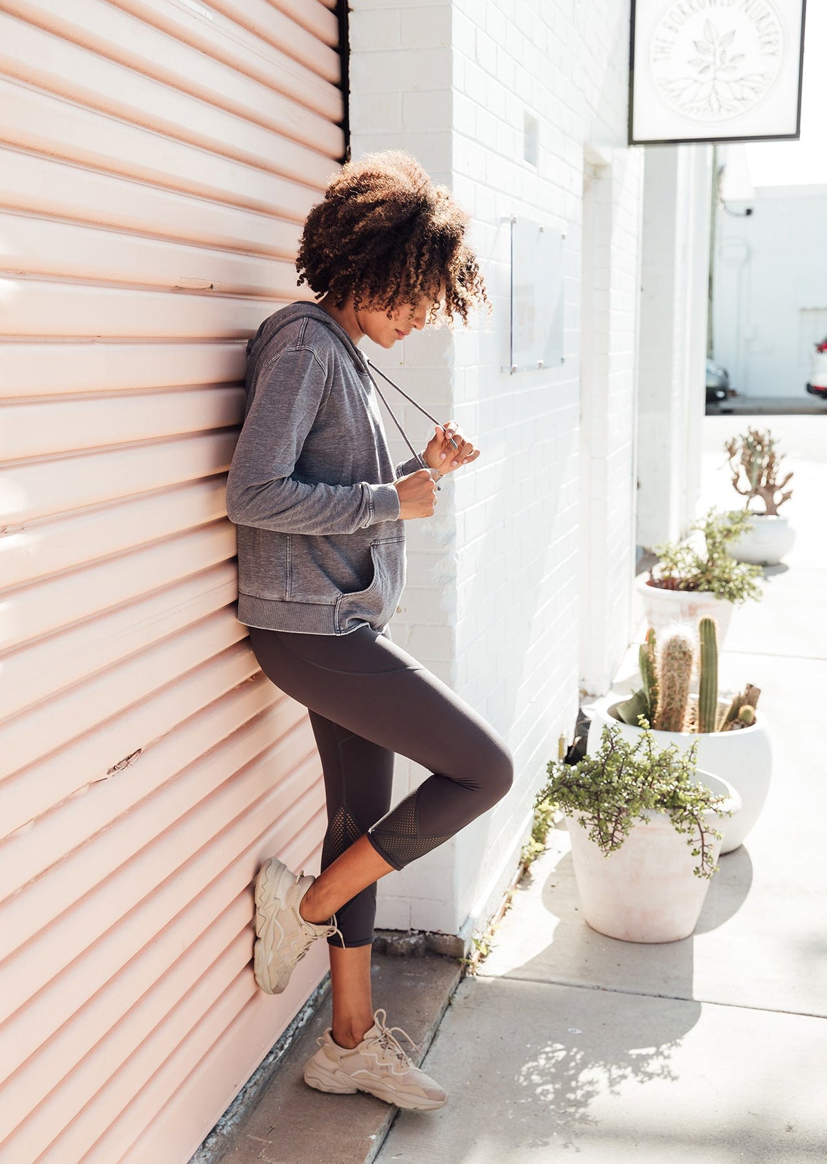 Enhanced Core 7/8 Leggings