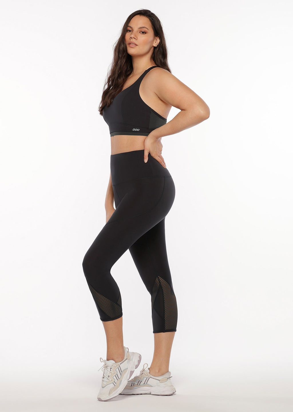 Enhanced Core 7/8 Leggings