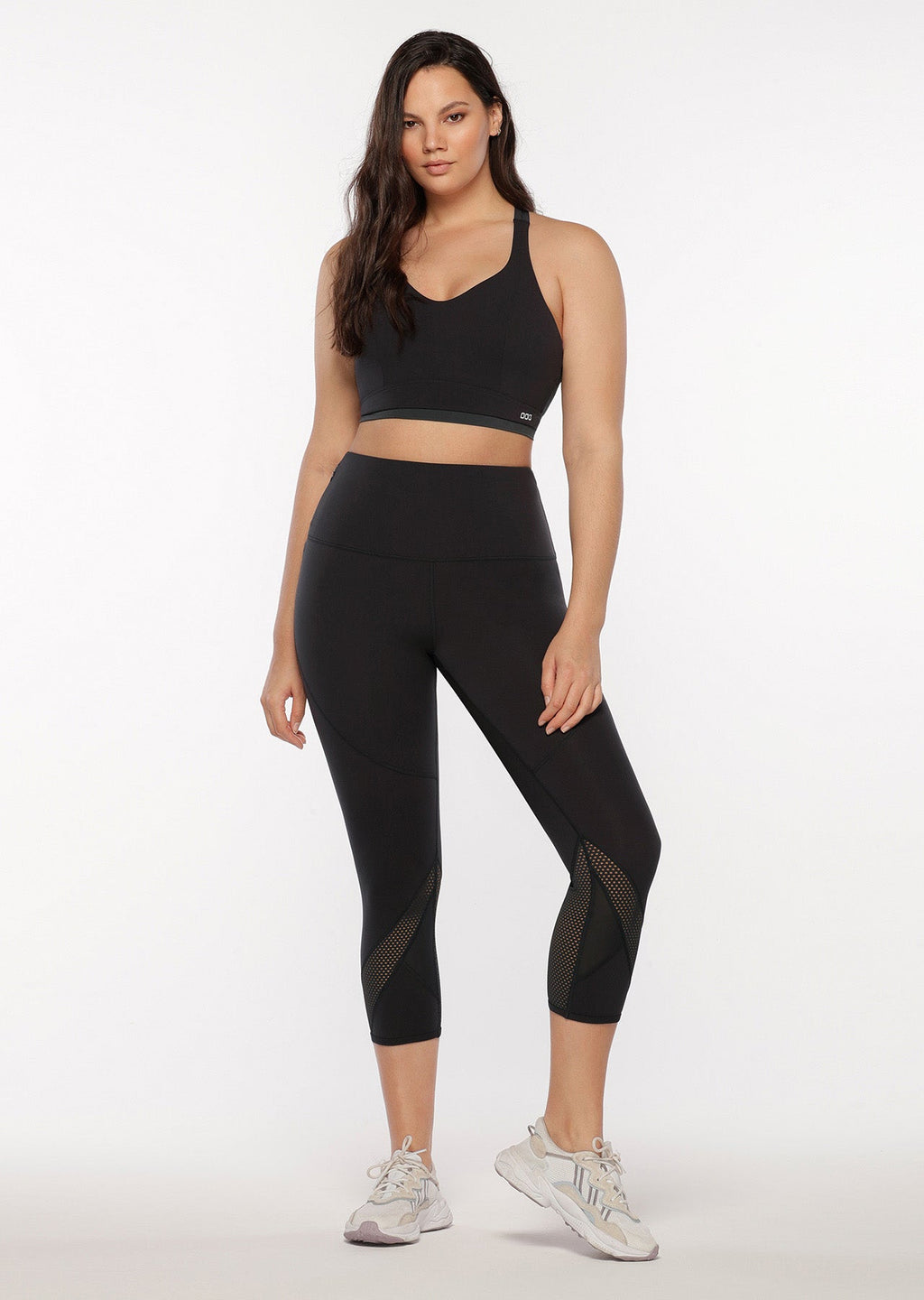 Enhanced Core 7/8 Leggings