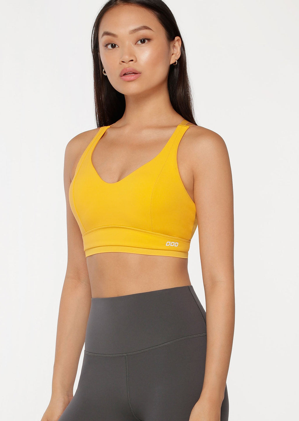 Enhanced Full Coverage Sports Bra