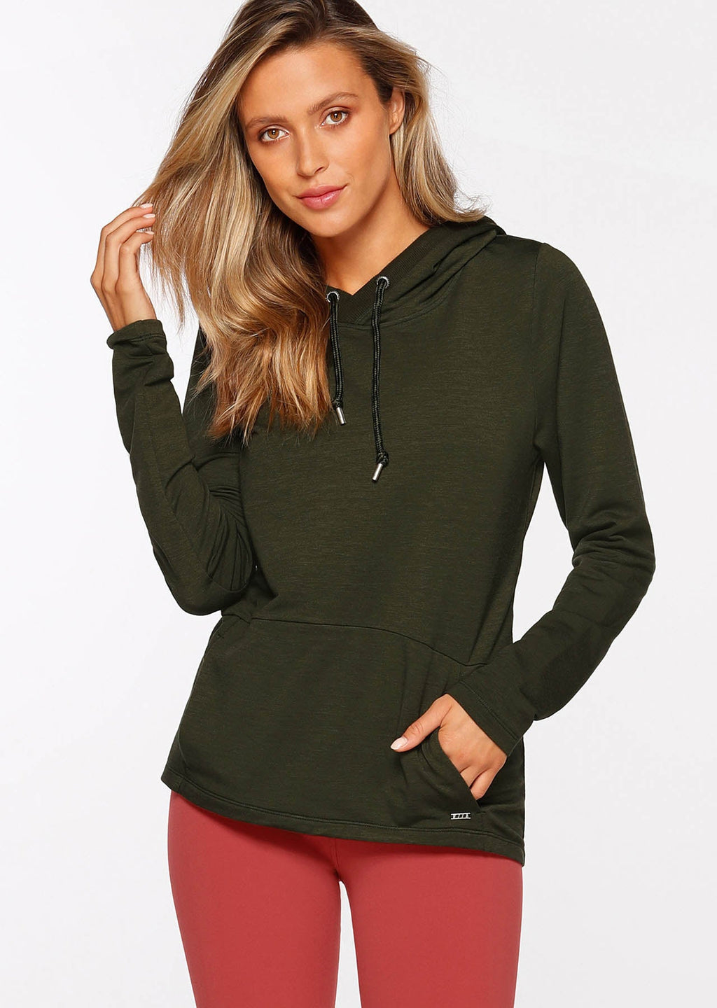 Everyday Active Long Sleeve Hoodie