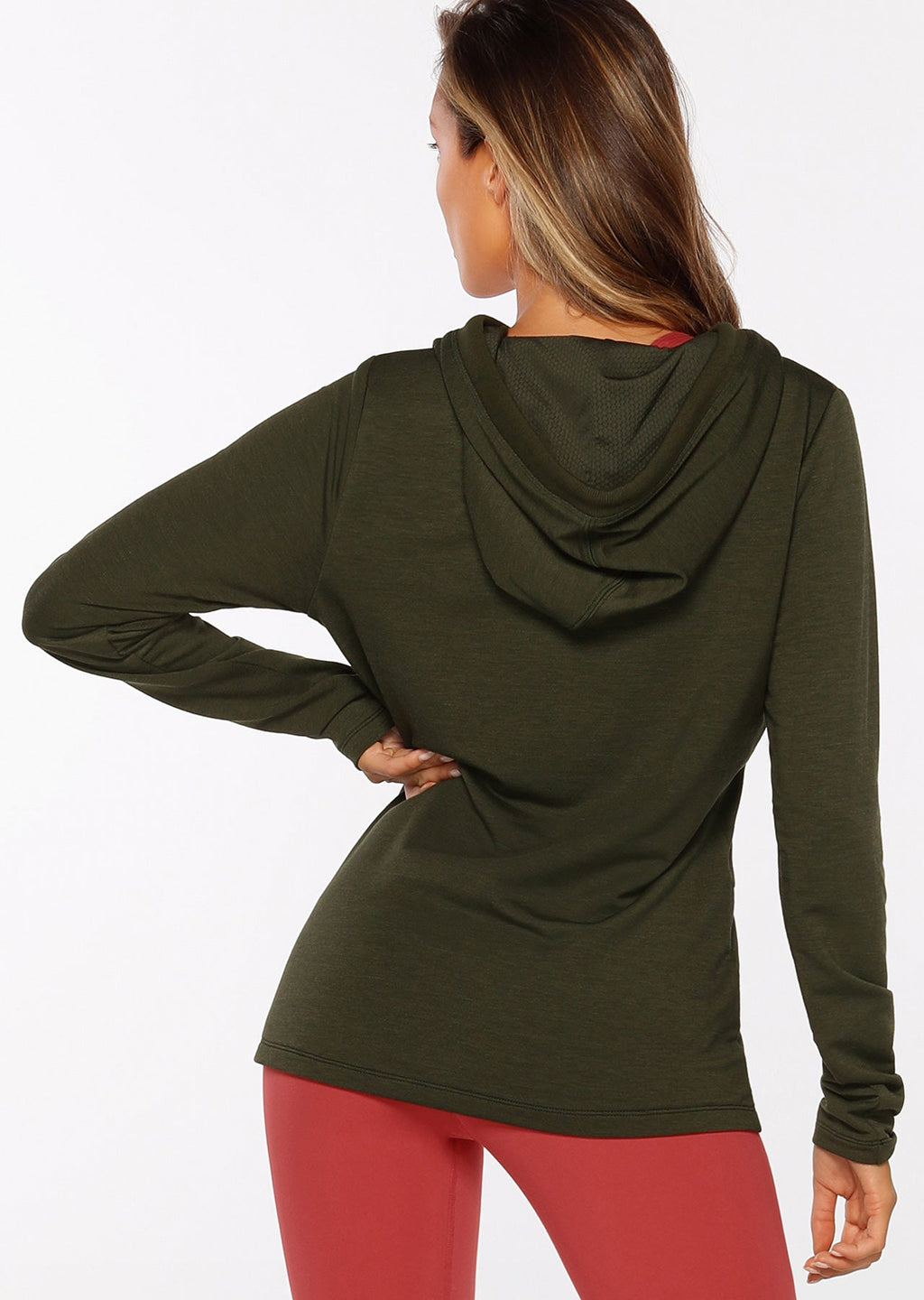 Everyday Active Long Sleeve Hoodie