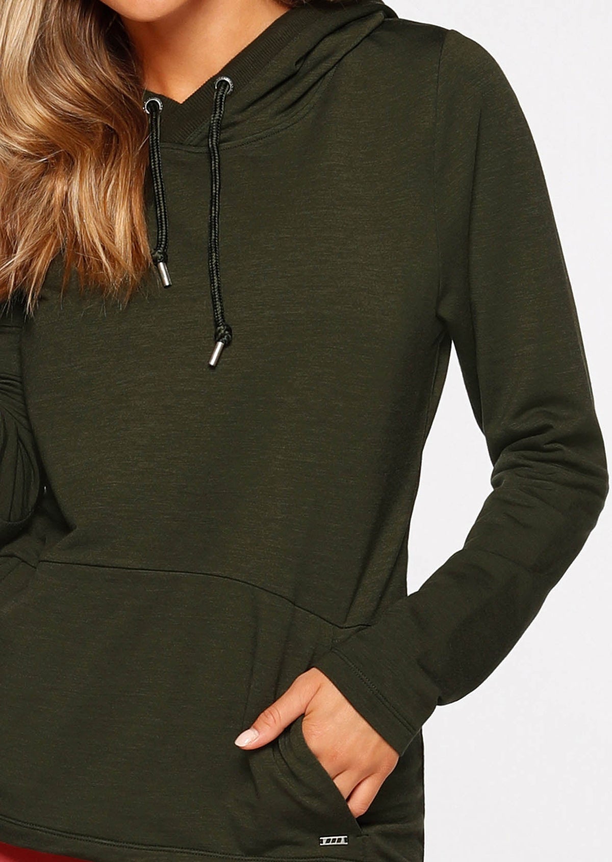 Everyday Active Long Sleeve Hoodie