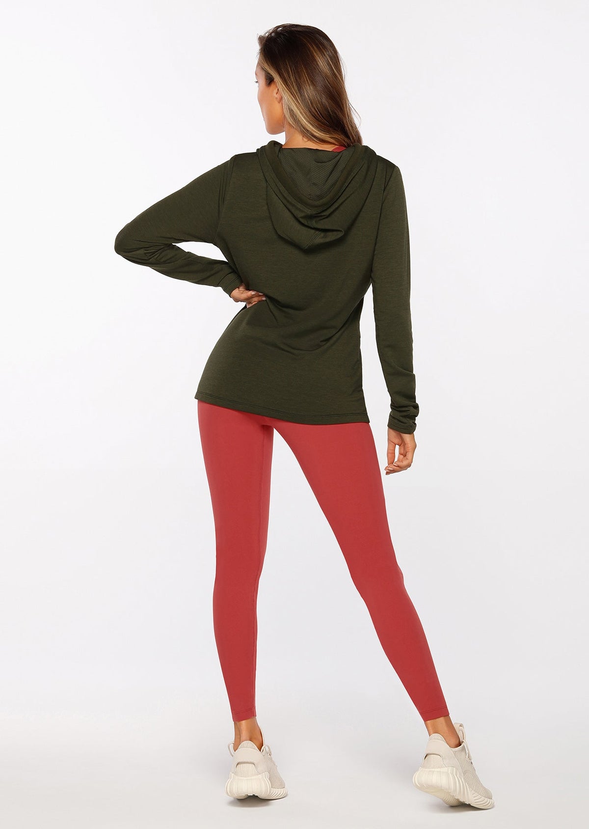 Everyday Active Long Sleeve Hoodie