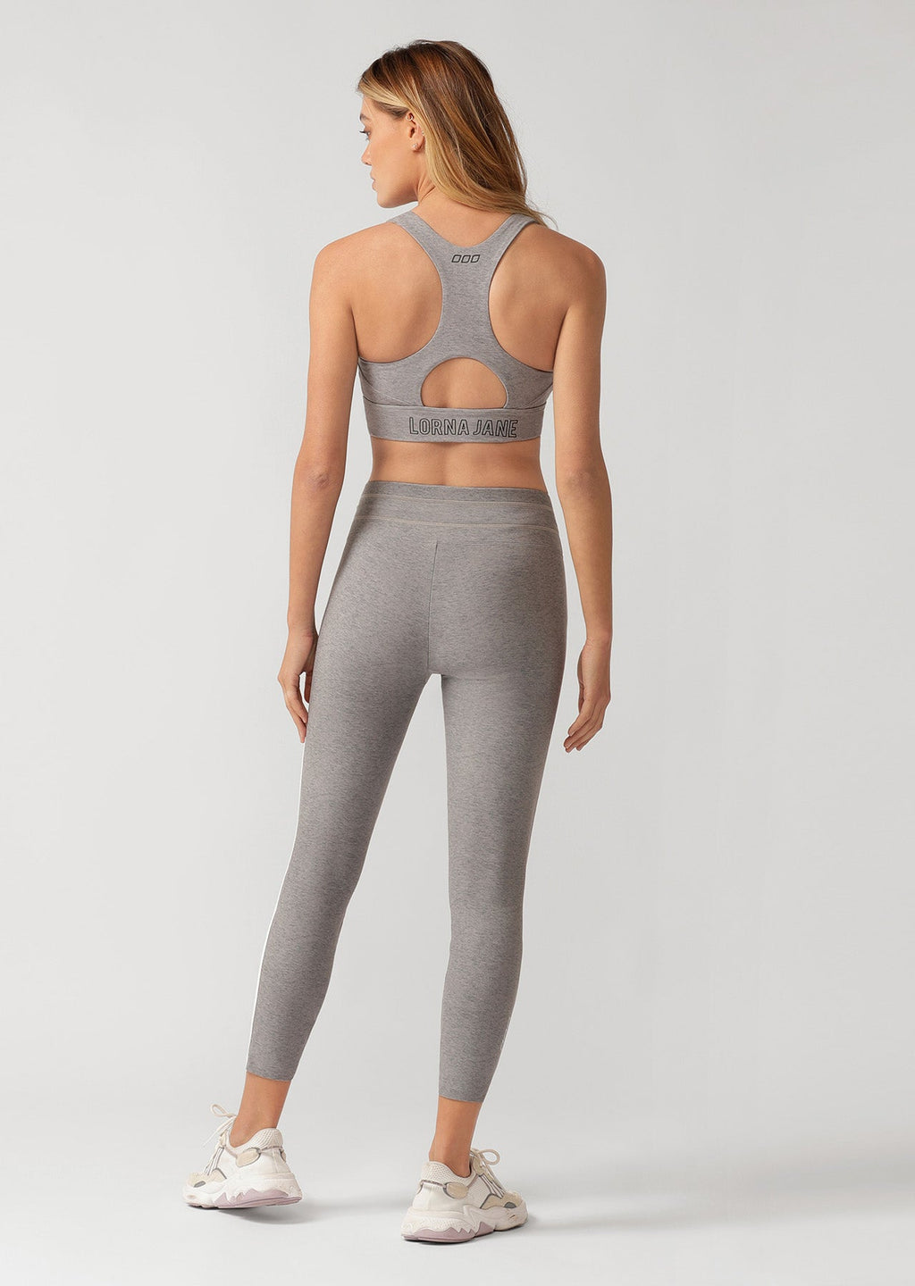 Everyday Racer Back Sports Bra