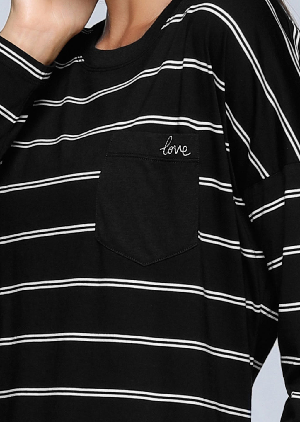 Everyday Tech L/Slv Top