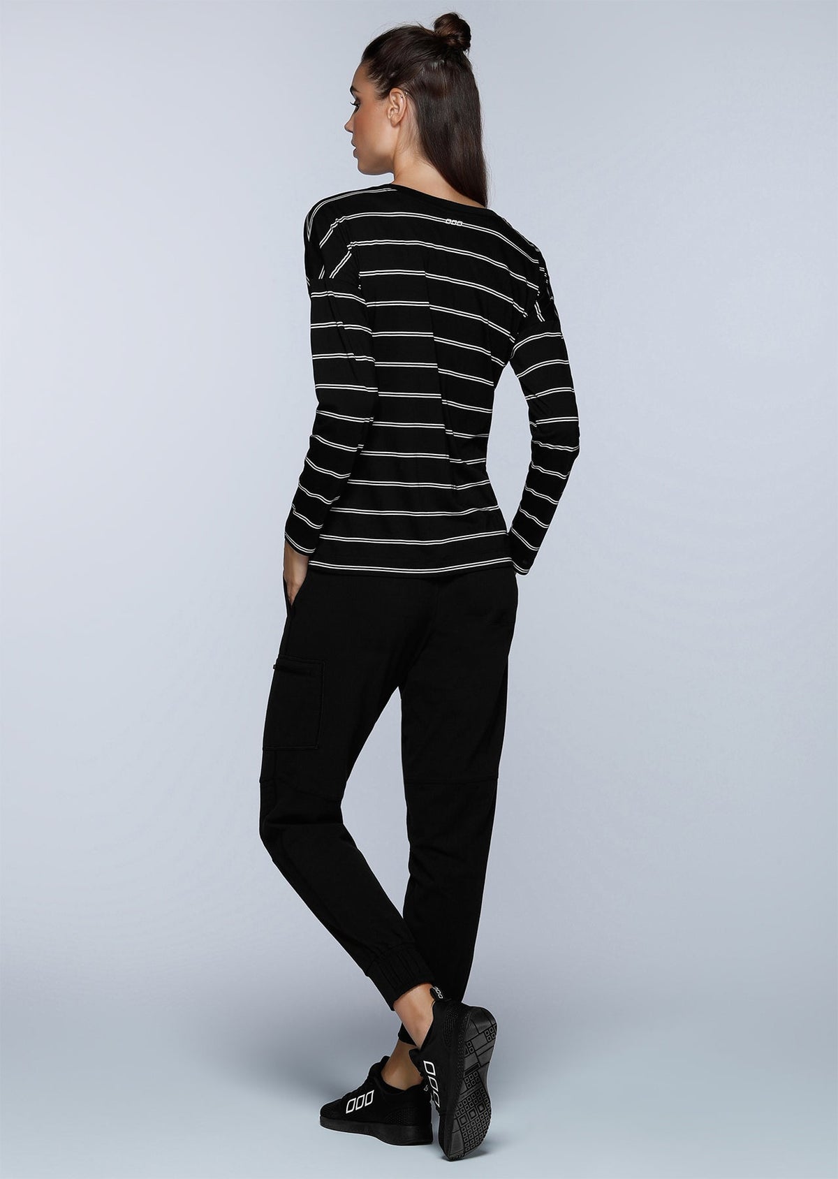 Everyday Tech L/Slv Top