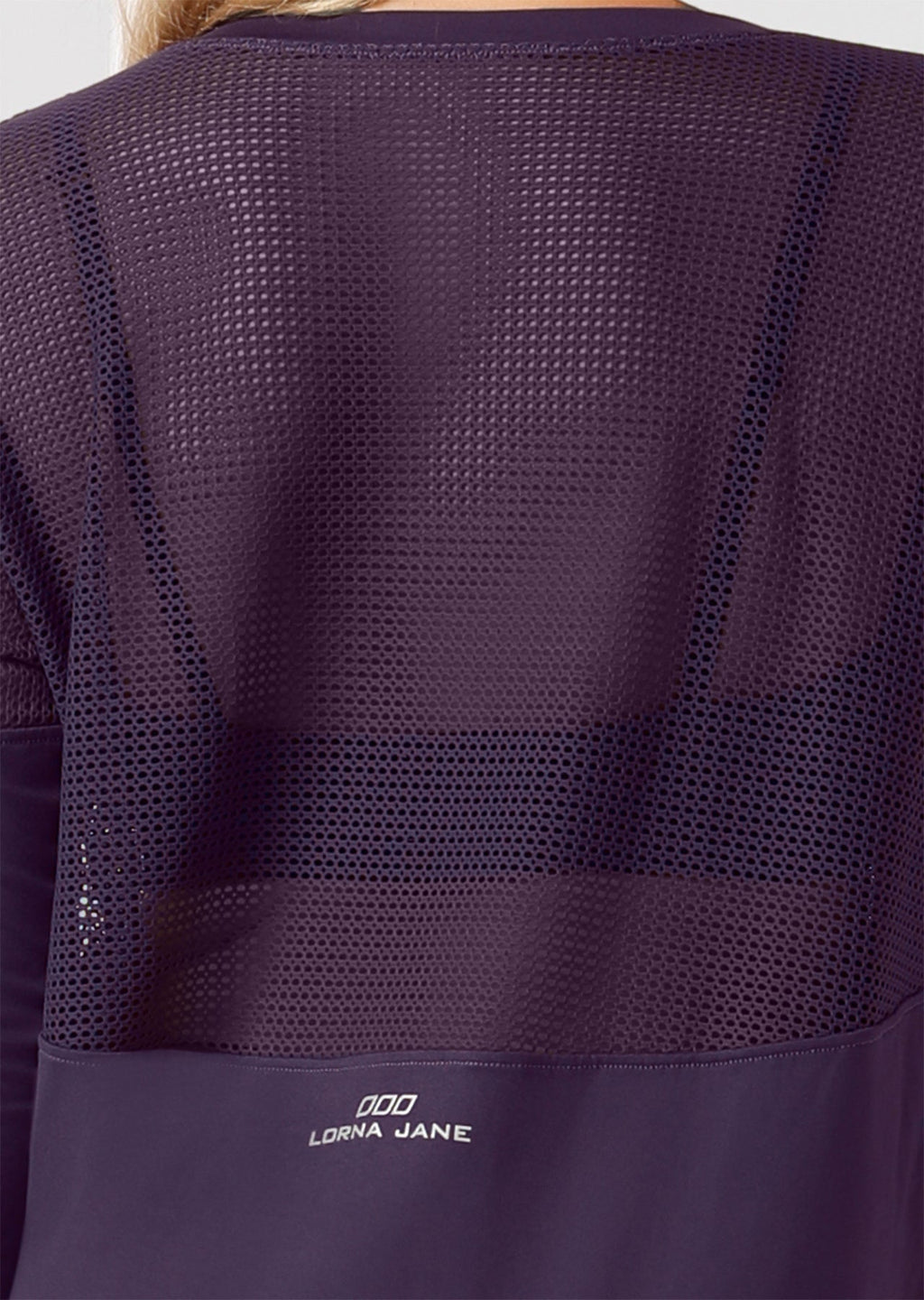 Evolve L/Slv Excel Top