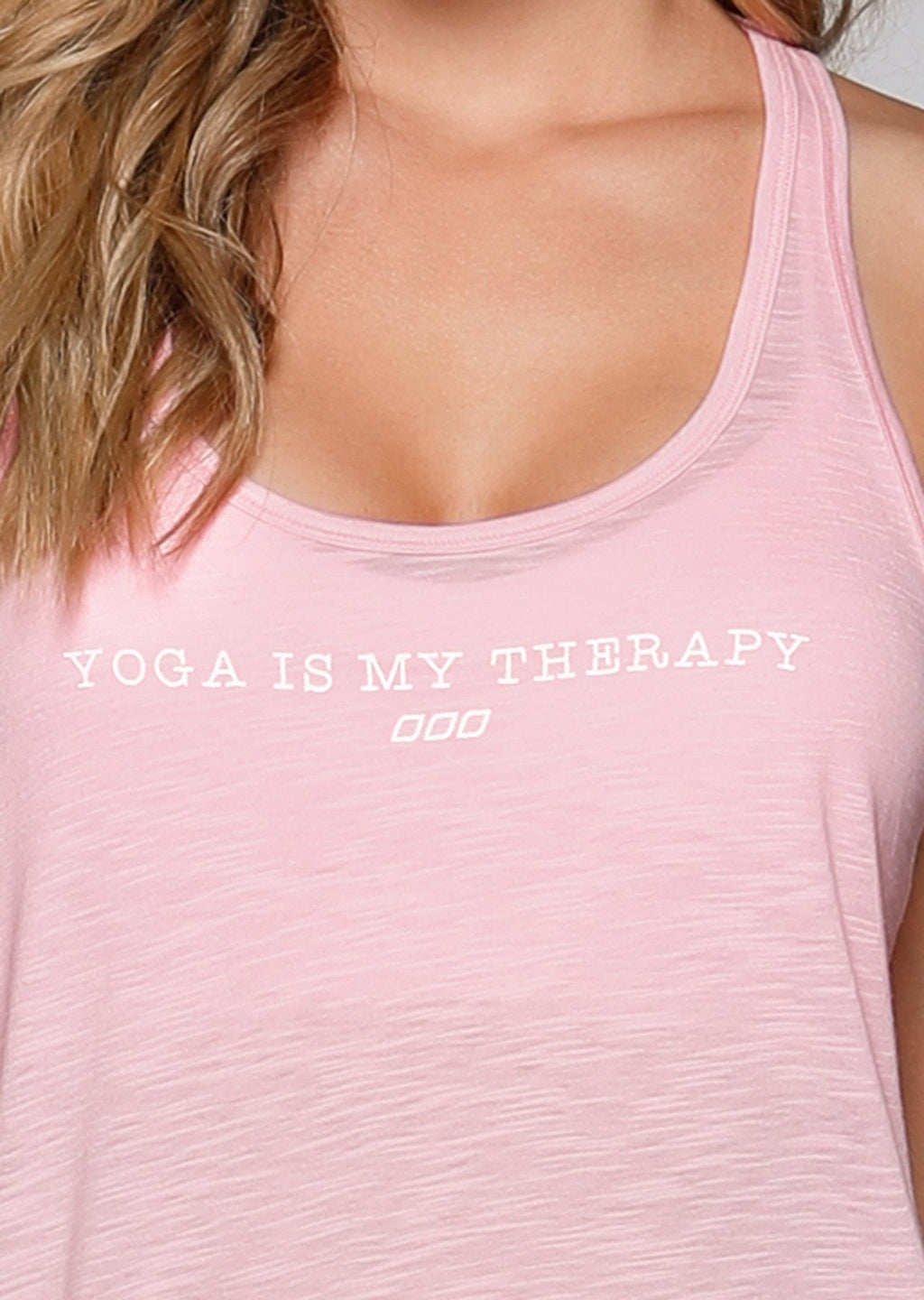 Exercise Slouchy Gym Tank